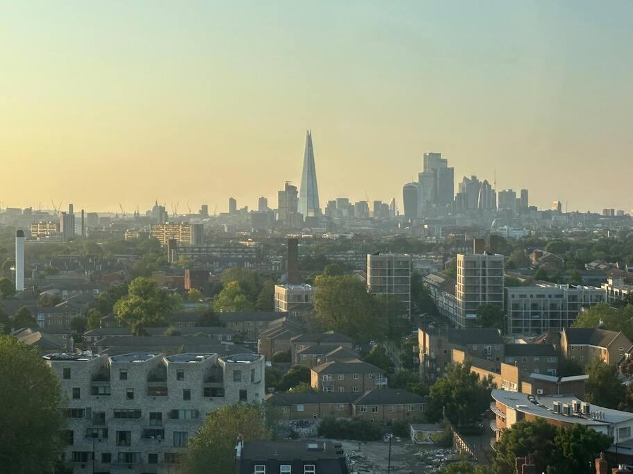 3 Bed Sky Apartment Se15 Peckham Londen Buitenkant foto