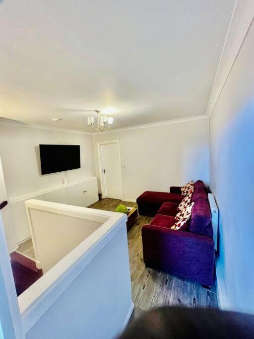 3 Bed Sky Apartment Se15 Peckham Londen Buitenkant foto