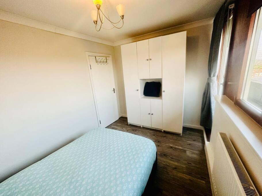 3 Bed Sky Apartment Se15 Peckham Londen Buitenkant foto