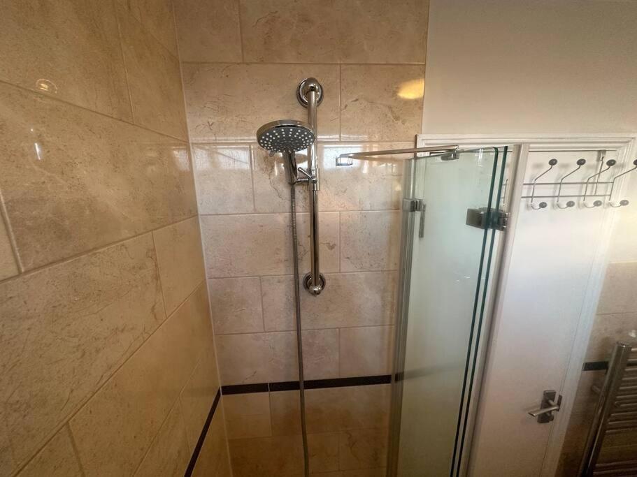 3 Bed Sky Apartment Se15 Peckham Londen Buitenkant foto